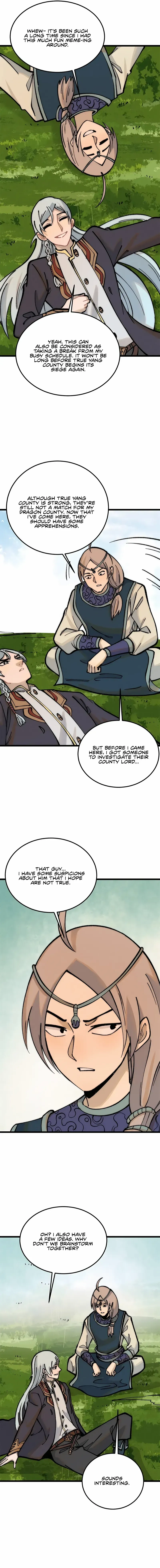 All Hail the Sect Leader Chapter 252 - Page 3