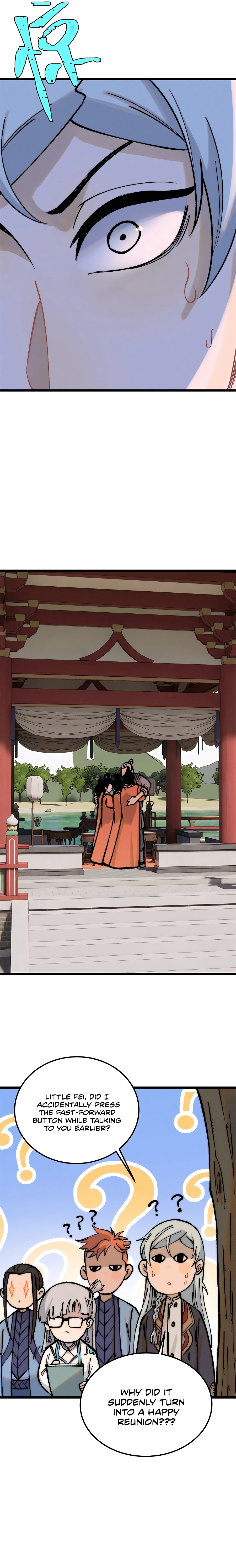 All Hail the Sect Leader Chapter 253 - Page 4