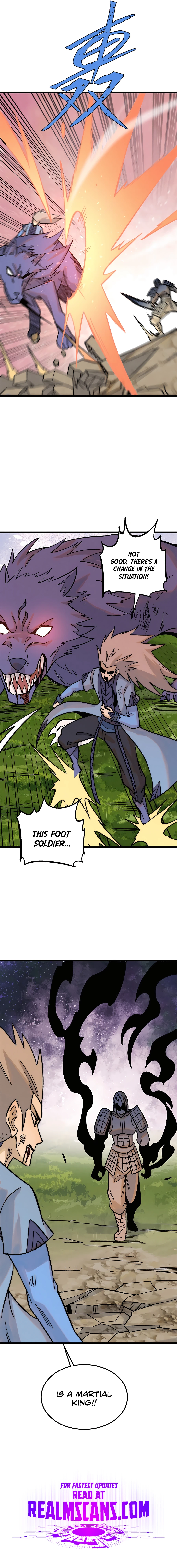 All Hail the Sect Leader Chapter 253 - Page 12