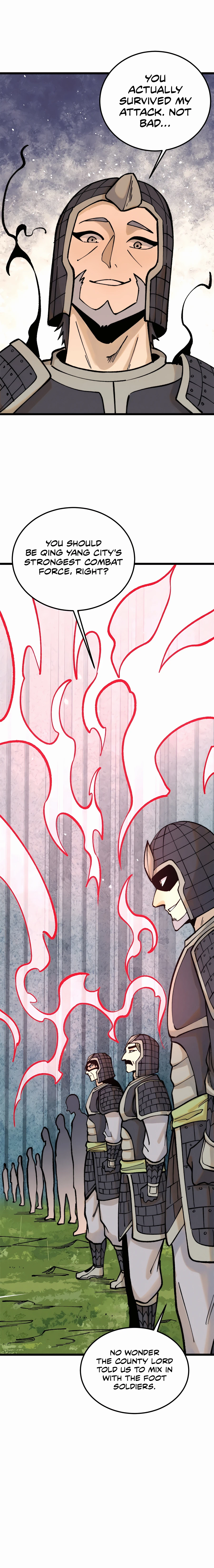 All Hail the Sect Leader Chapter 254 - Page 1