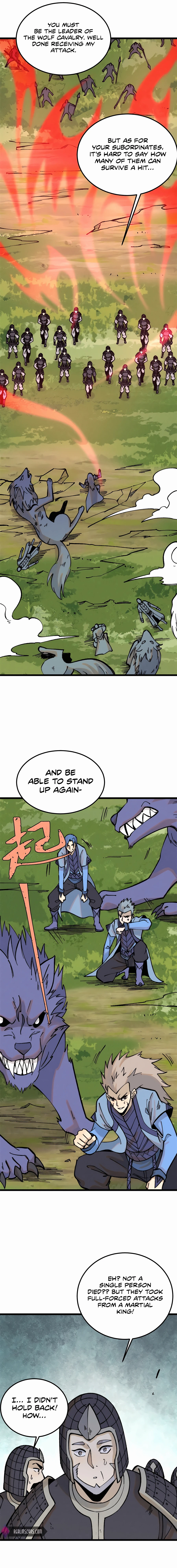 All Hail the Sect Leader Chapter 254 - Page 2