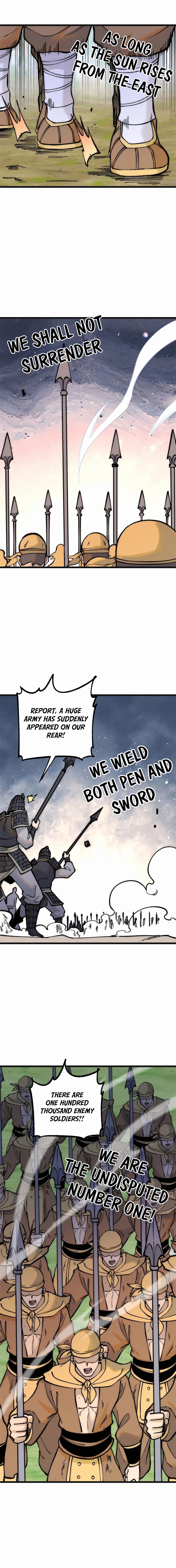 All Hail the Sect Leader Chapter 254 - Page 9