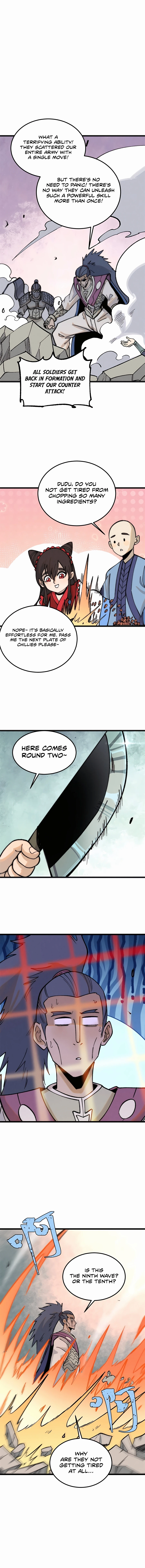 All Hail the Sect Leader Chapter 255 - Page 2