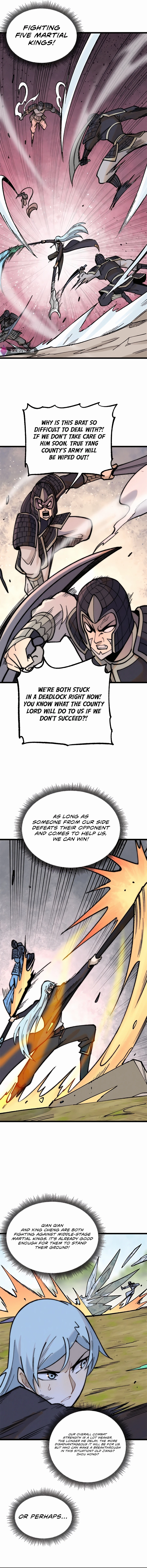 All Hail the Sect Leader Chapter 255 - Page 4