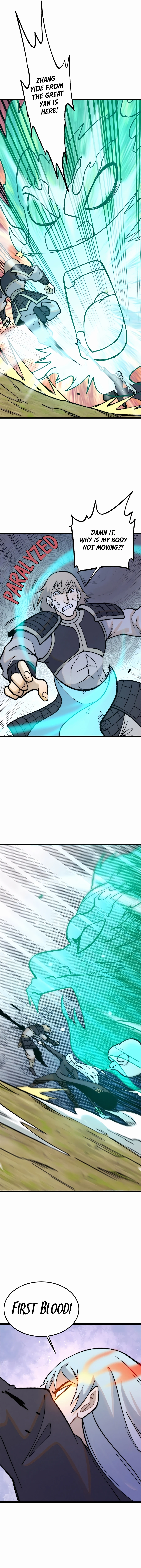 All Hail the Sect Leader Chapter 255 - Page 6