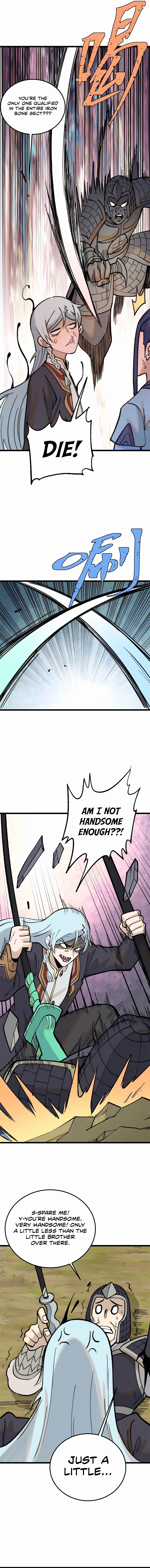 All Hail the Sect Leader Chapter 255 - Page 10