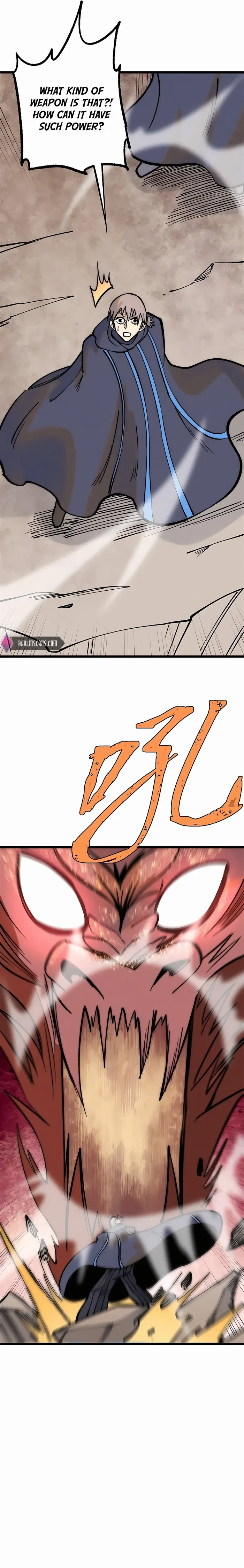 All Hail the Sect Leader Chapter 257 - Page 2