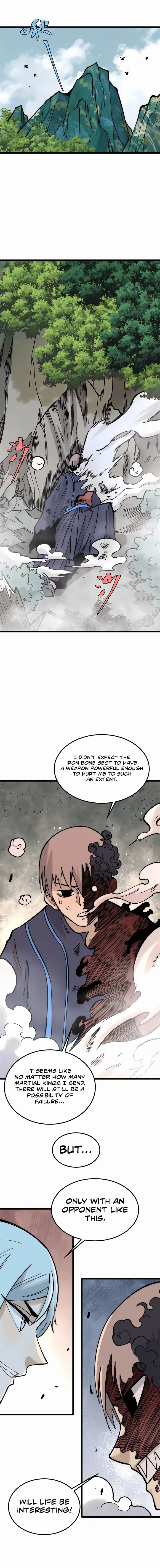 All Hail the Sect Leader Chapter 257 - Page 7