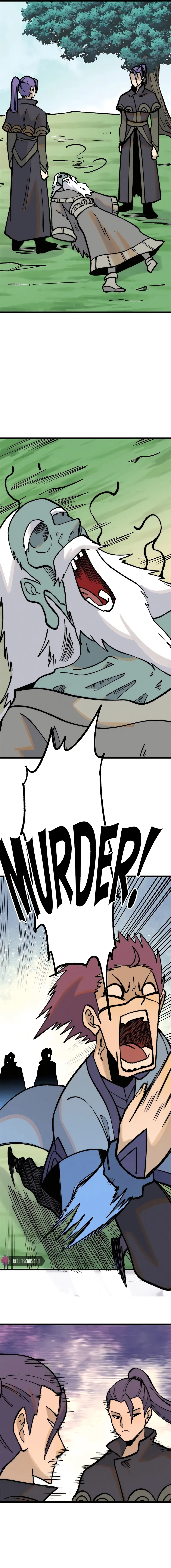 All Hail the Sect Leader Chapter 259 - Page 2