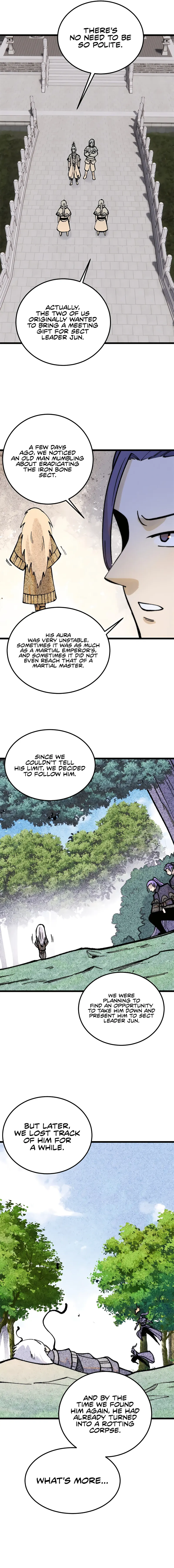 All Hail the Sect Leader Chapter 259 - Page 6