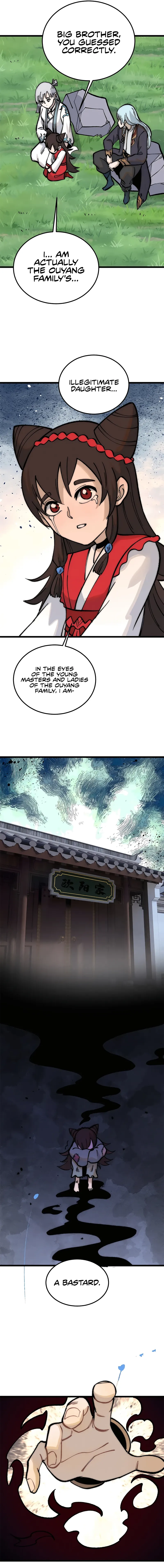 All Hail the Sect Leader Chapter 259 - Page 10