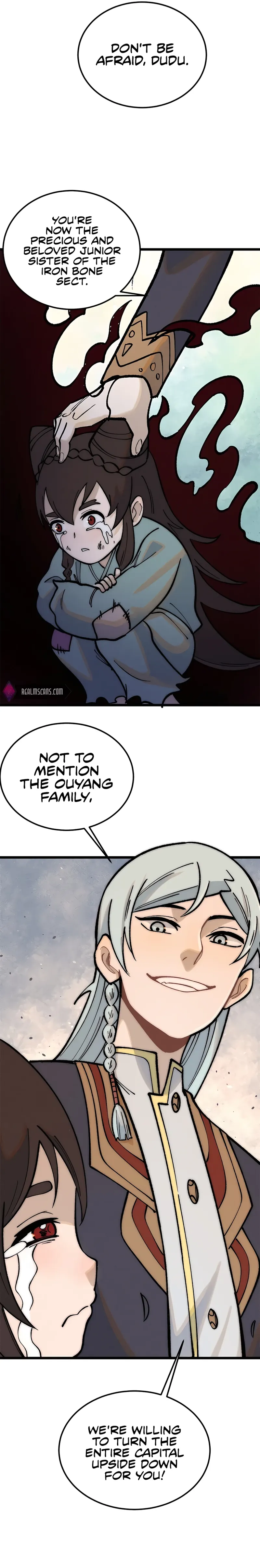 All Hail the Sect Leader Chapter 259 - Page 11