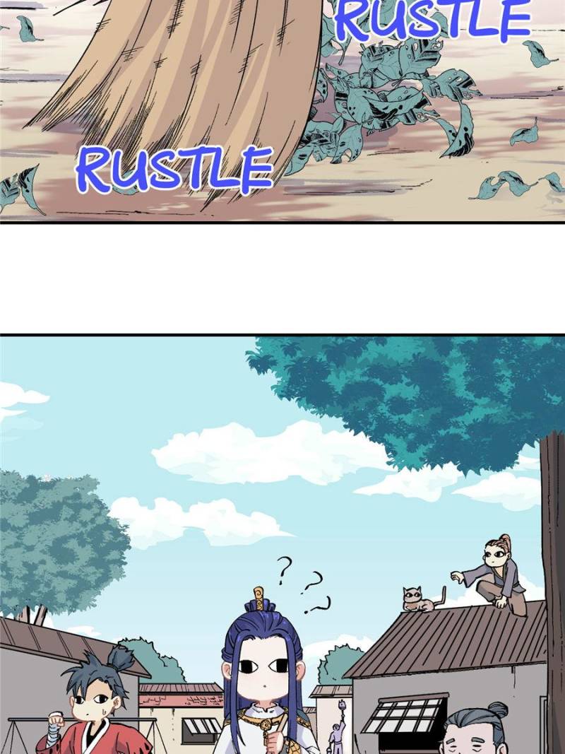 All Hail the Sect Leader Chapter 26 - Page 20