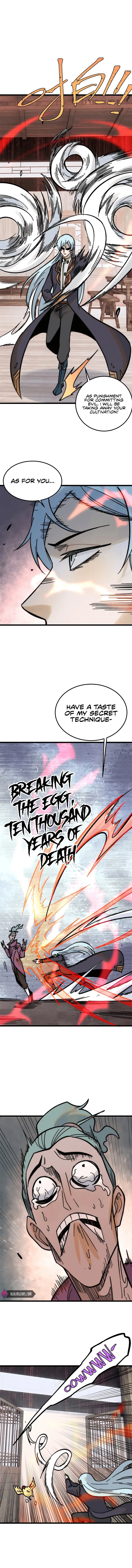 All Hail the Sect Leader Chapter 260 - Page 3