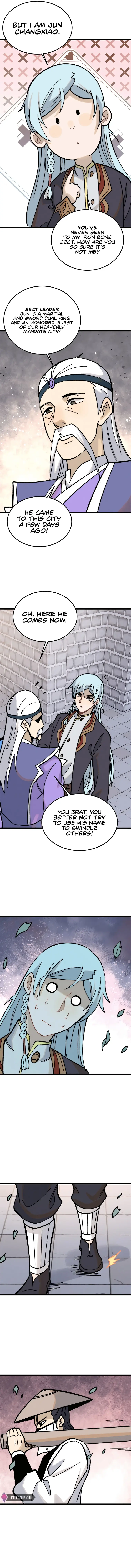 All Hail the Sect Leader Chapter 260 - Page 8