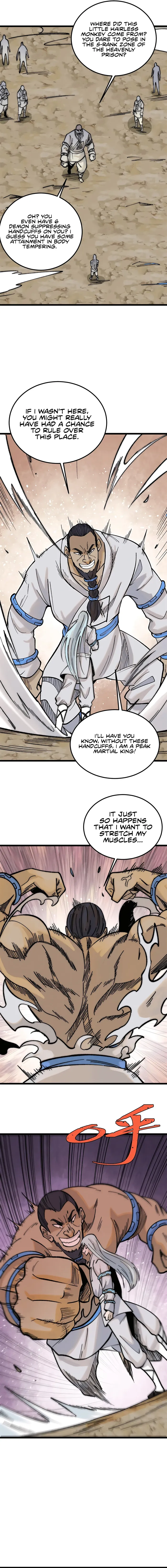 All Hail the Sect Leader Chapter 262 - Page 3
