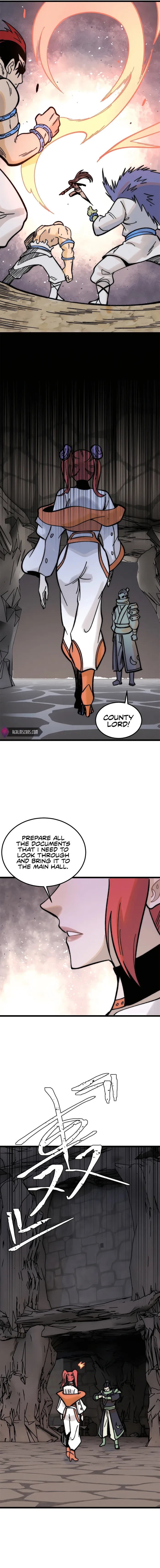 All Hail the Sect Leader Chapter 262 - Page 10