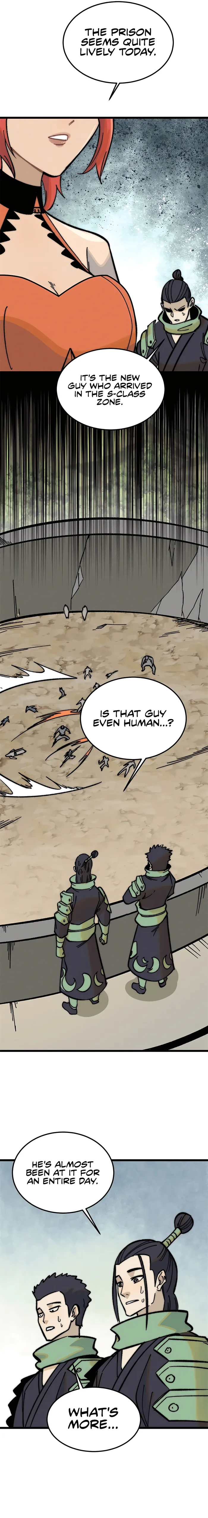 All Hail the Sect Leader Chapter 262 - Page 11