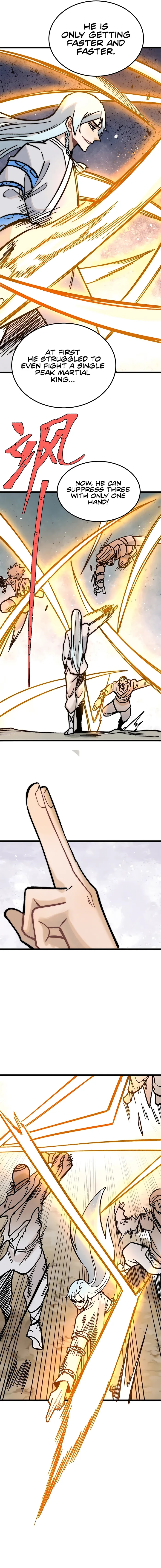 All Hail the Sect Leader Chapter 262 - Page 12