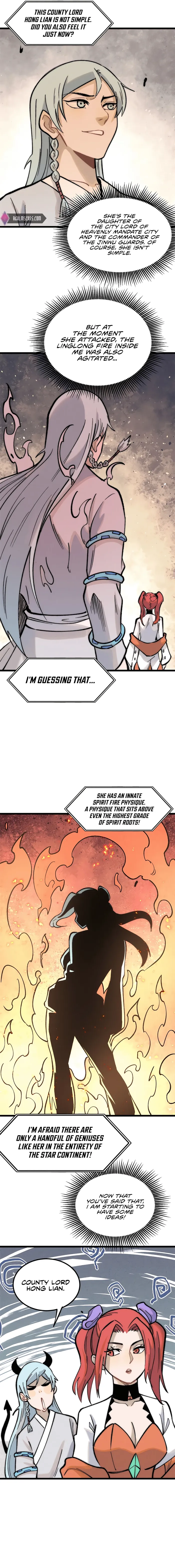 All Hail the Sect Leader Chapter 263 - Page 6