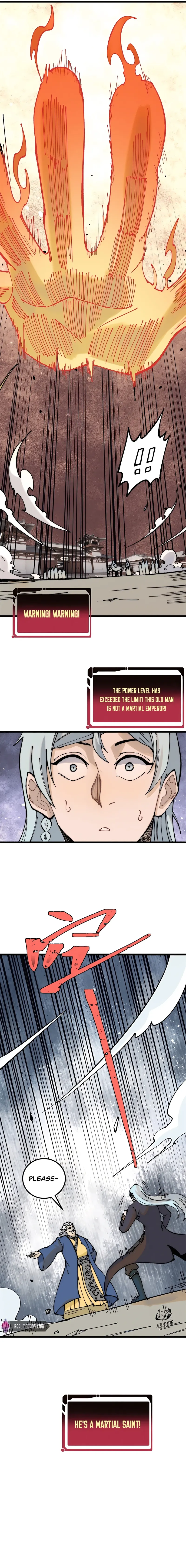 All Hail the Sect Leader Chapter 264 - Page 12
