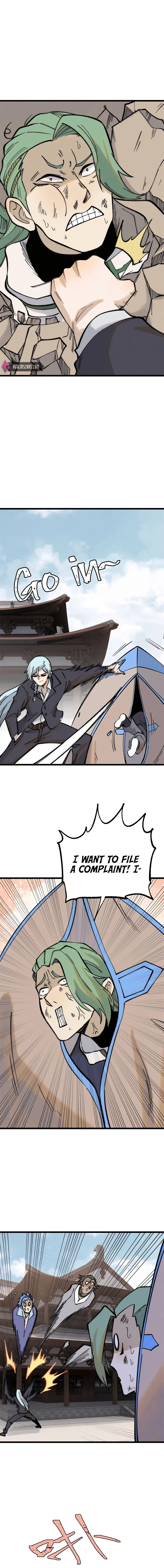 All Hail the Sect Leader Chapter 266 - Page 2