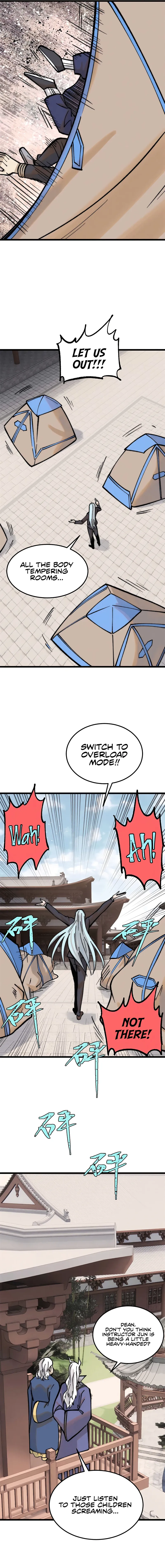 All Hail the Sect Leader Chapter 266 - Page 3