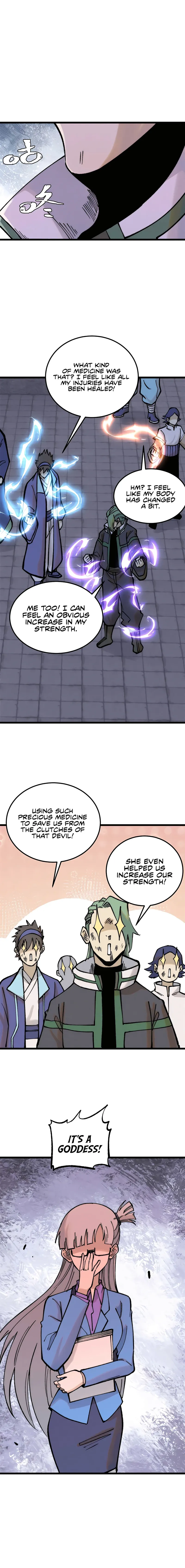 All Hail the Sect Leader Chapter 266 - Page 6