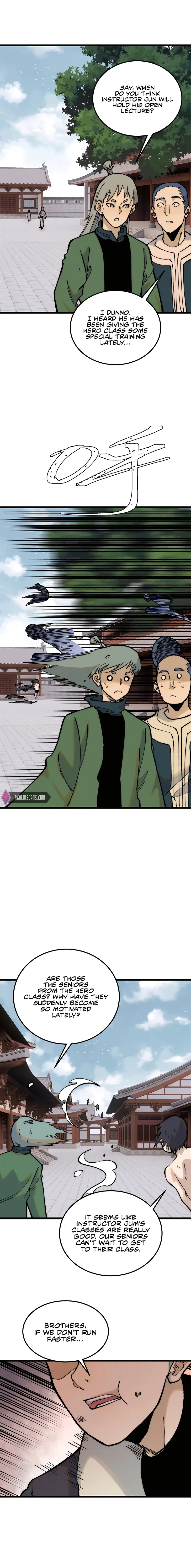All Hail the Sect Leader Chapter 267 - Page 2