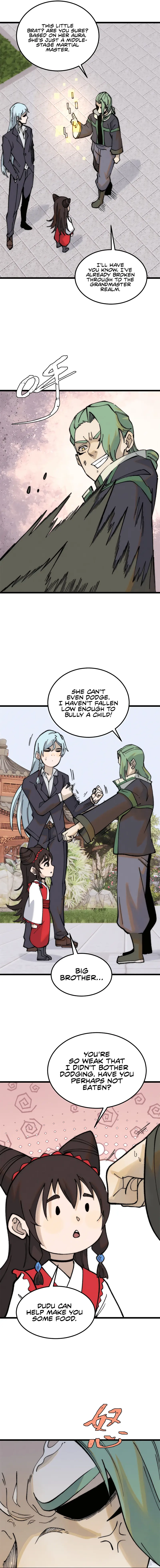 All Hail the Sect Leader Chapter 267 - Page 6