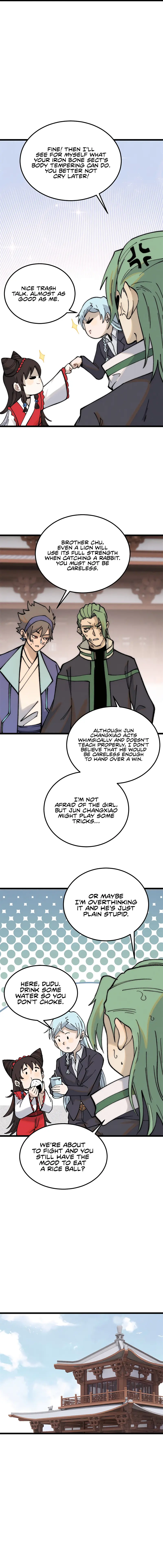 All Hail the Sect Leader Chapter 267 - Page 7