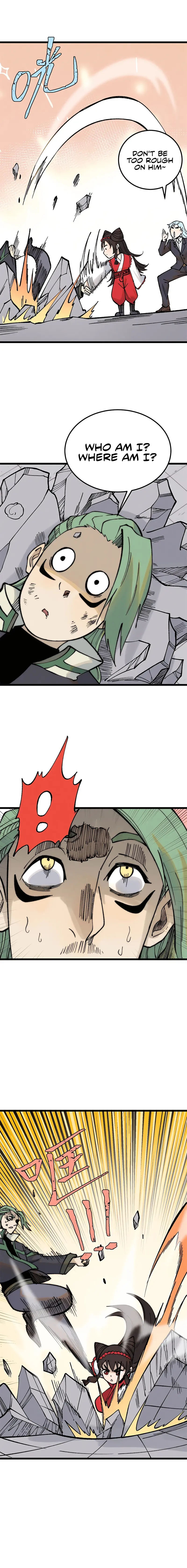 All Hail the Sect Leader Chapter 267 - Page 9