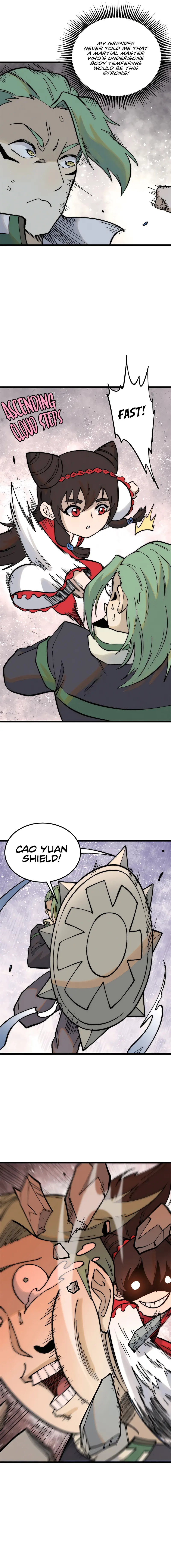 All Hail the Sect Leader Chapter 267 - Page 10