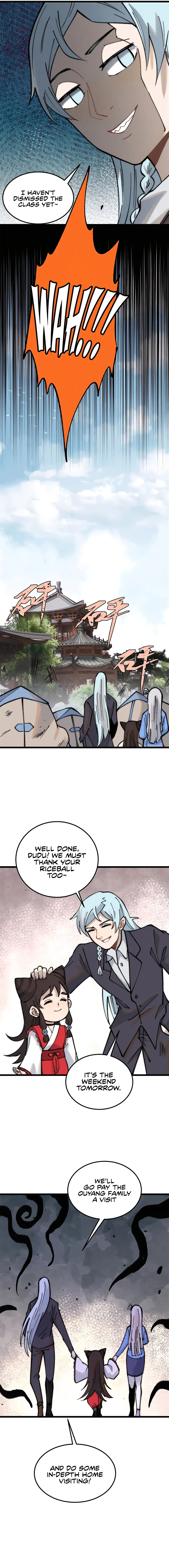 All Hail the Sect Leader Chapter 267 - Page 12