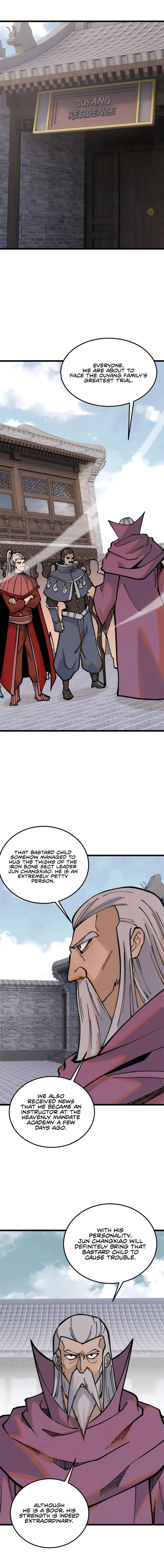 All Hail the Sect Leader Chapter 268 - Page 2