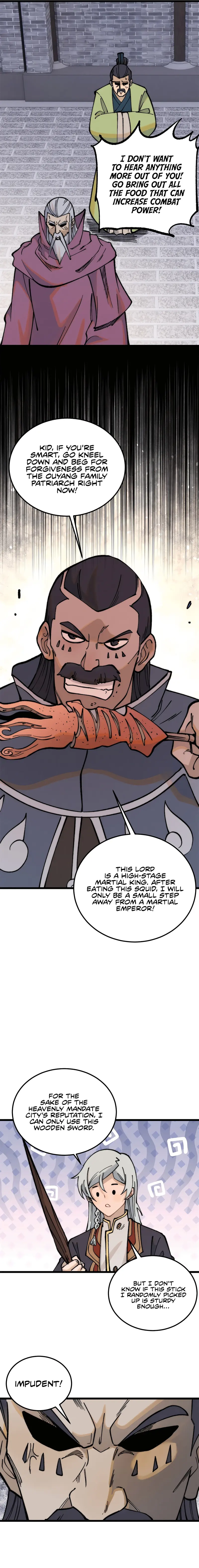 All Hail the Sect Leader Chapter 268 - Page 5