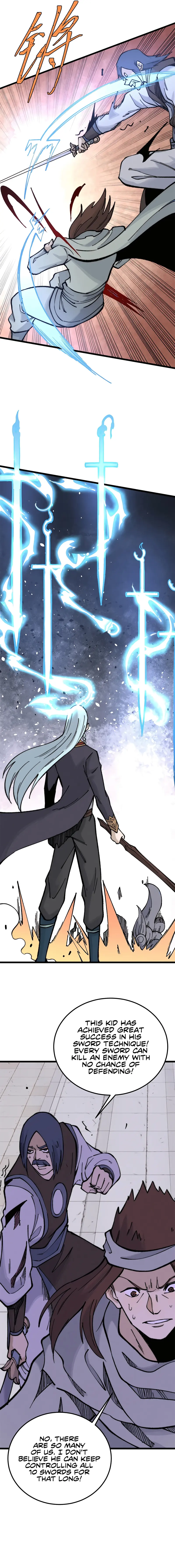 All Hail the Sect Leader Chapter 268 - Page 10