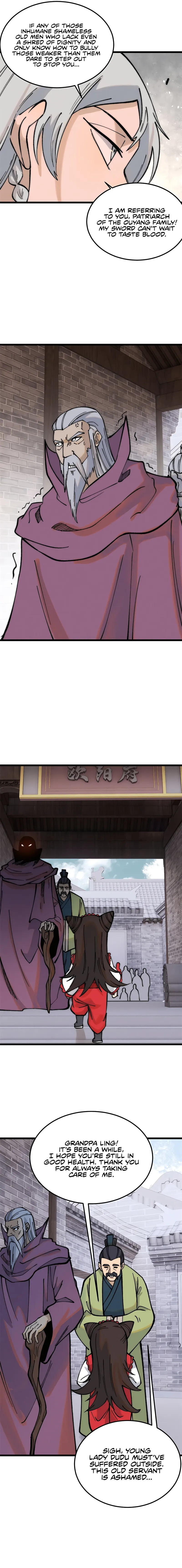 All Hail the Sect Leader Chapter 269 - Page 3