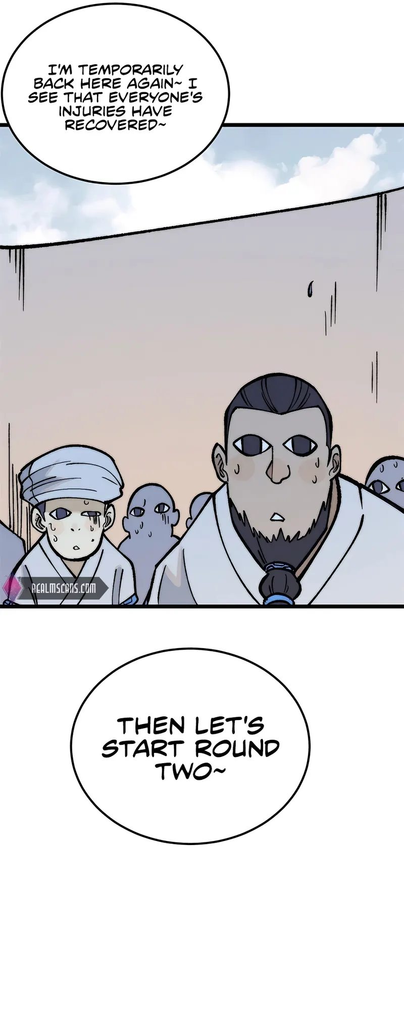All Hail the Sect Leader Chapter 269 - Page 13