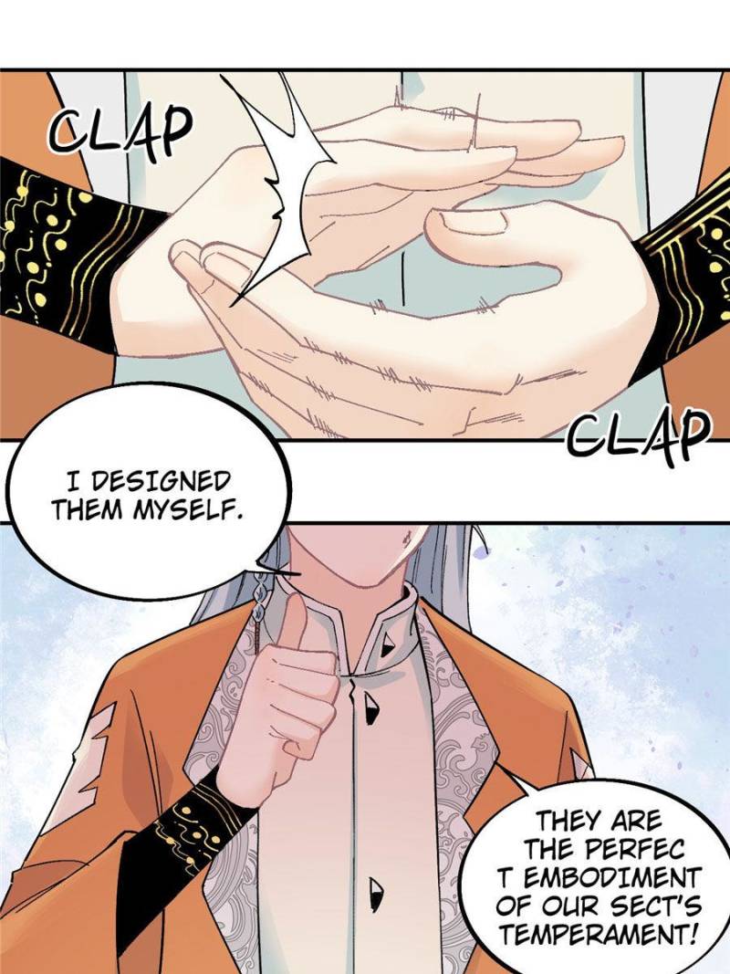 All Hail the Sect Leader Chapter 27 - Page 1
