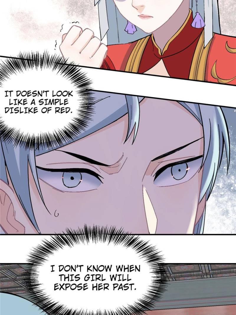 All Hail the Sect Leader Chapter 27 - Page 8