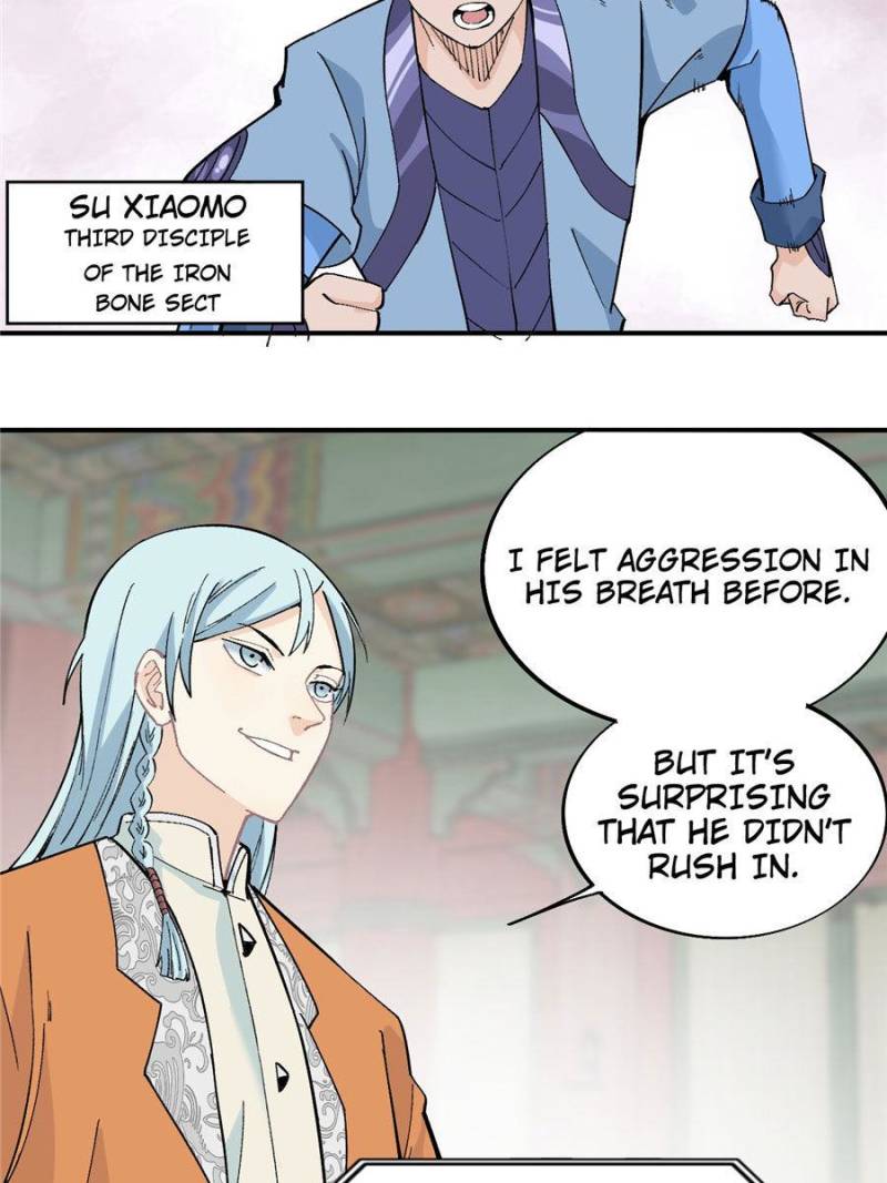 All Hail the Sect Leader Chapter 27 - Page 11