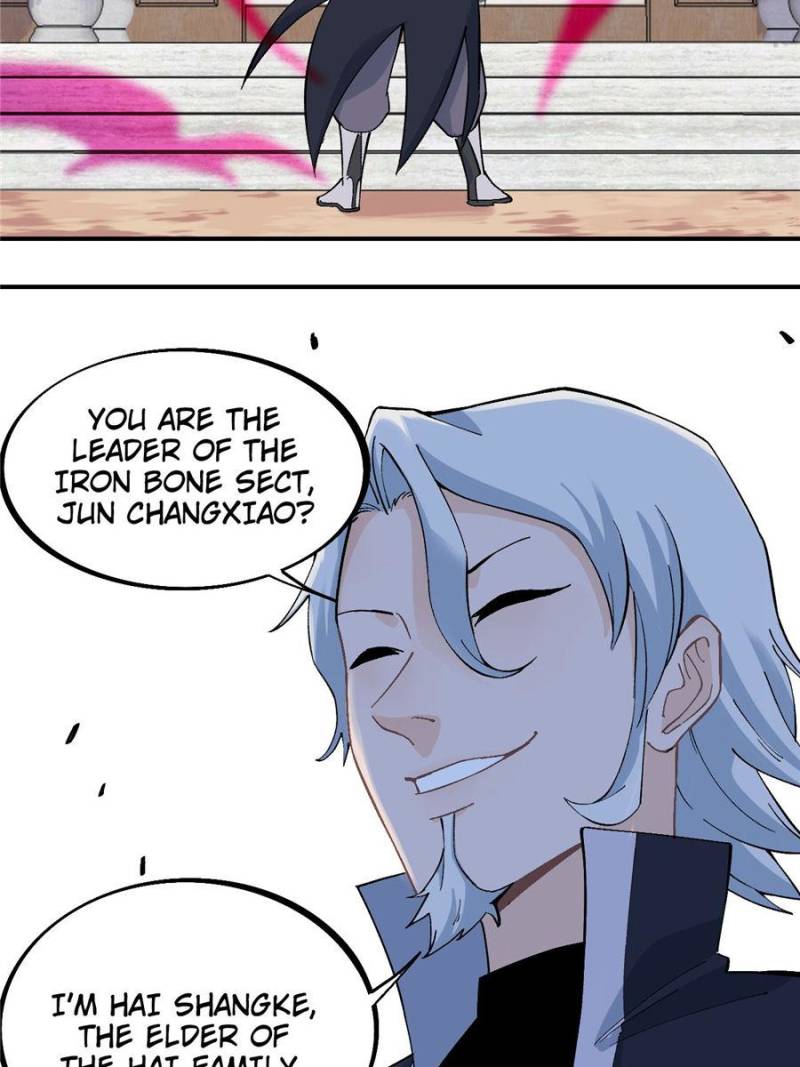 All Hail the Sect Leader Chapter 27 - Page 14