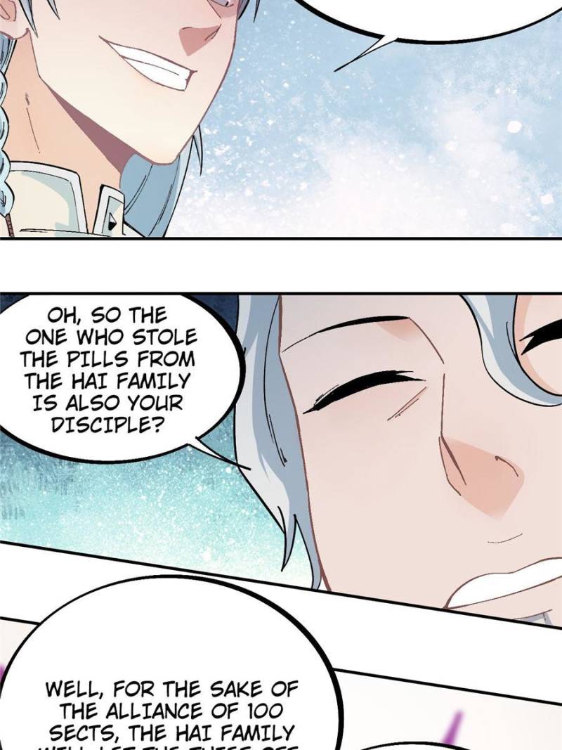 All Hail the Sect Leader Chapter 27 - Page 17
