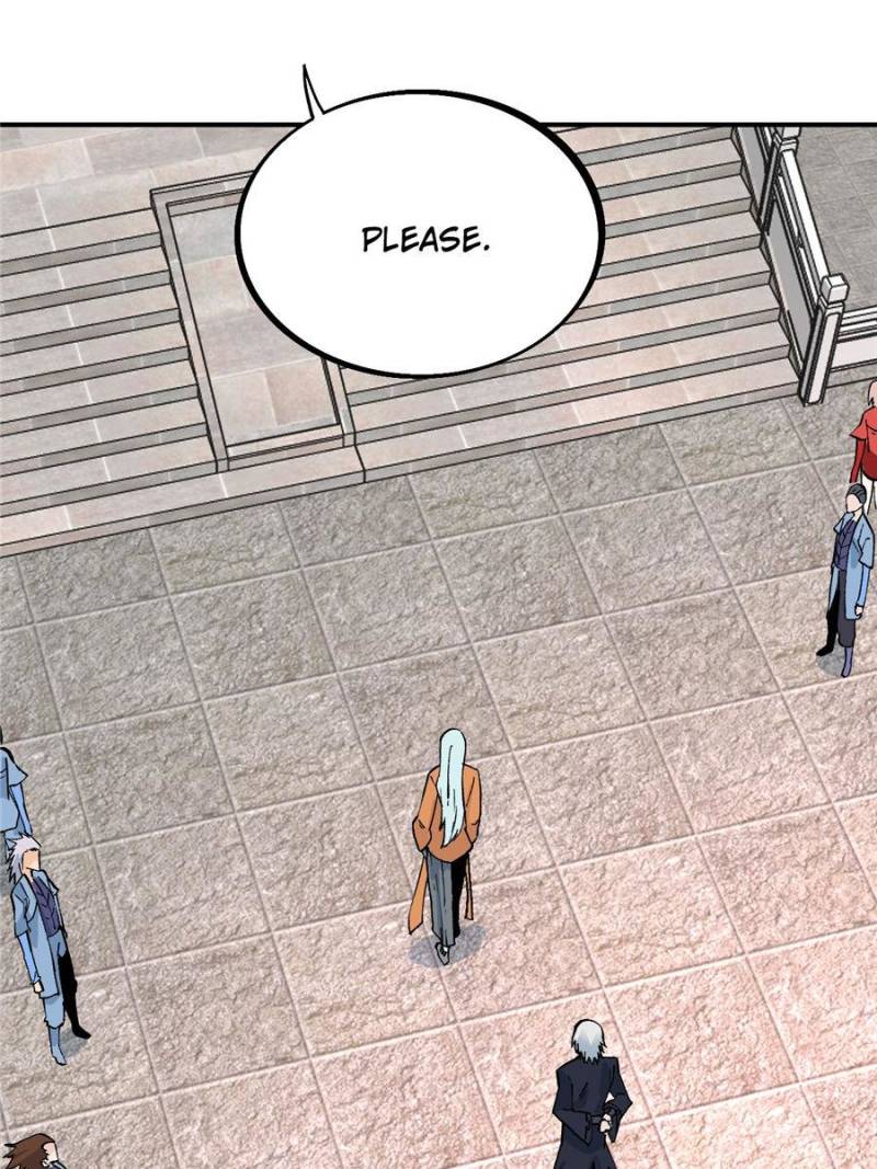 All Hail the Sect Leader Chapter 27 - Page 23