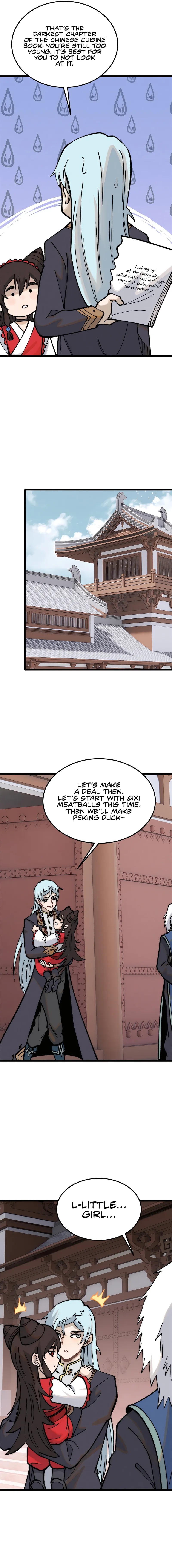 All Hail the Sect Leader Chapter 270 - Page 7