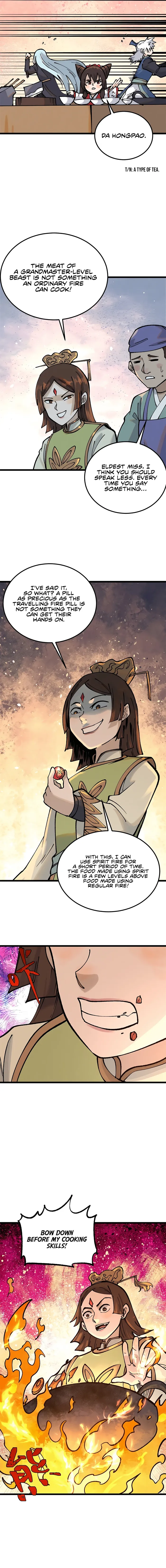 All Hail the Sect Leader Chapter 271 - Page 7