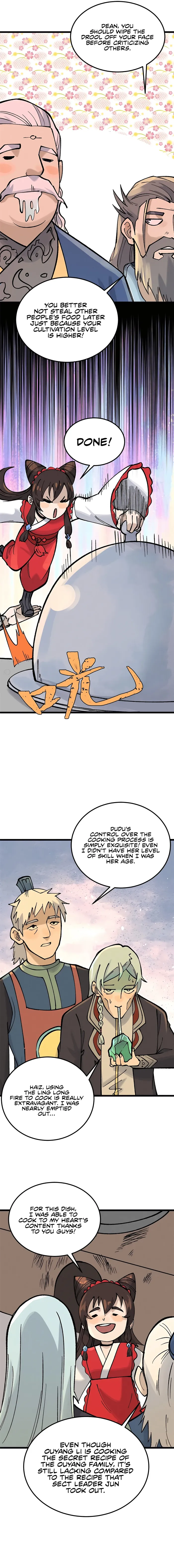 All Hail the Sect Leader Chapter 271 - Page 11