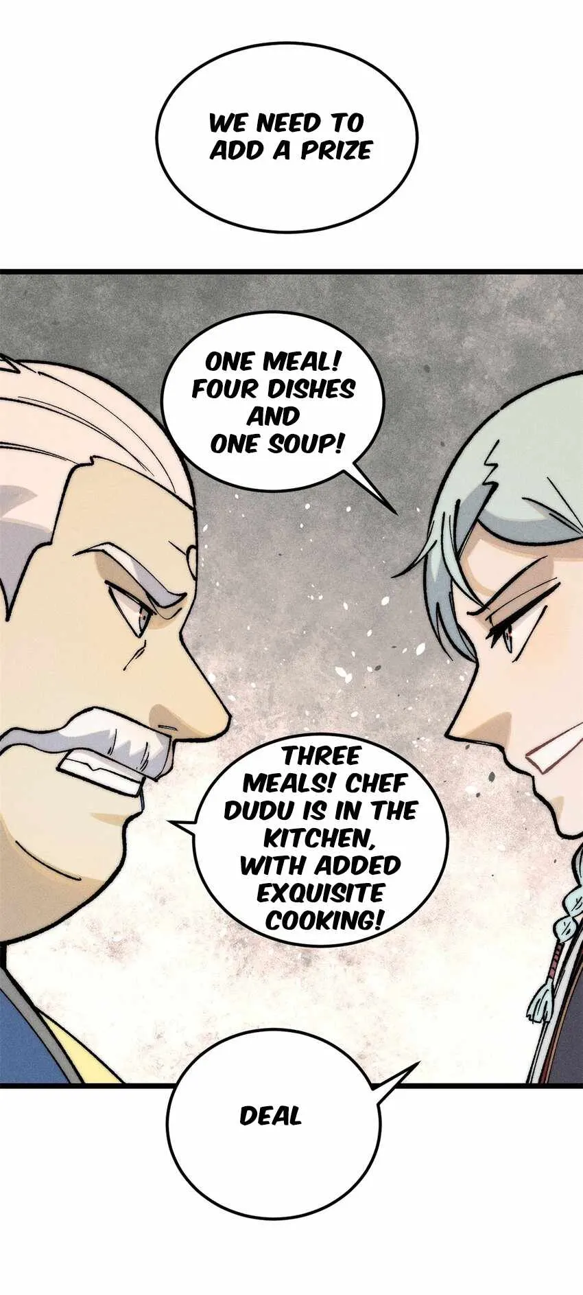 All Hail the Sect Leader Chapter 273 - Page 22