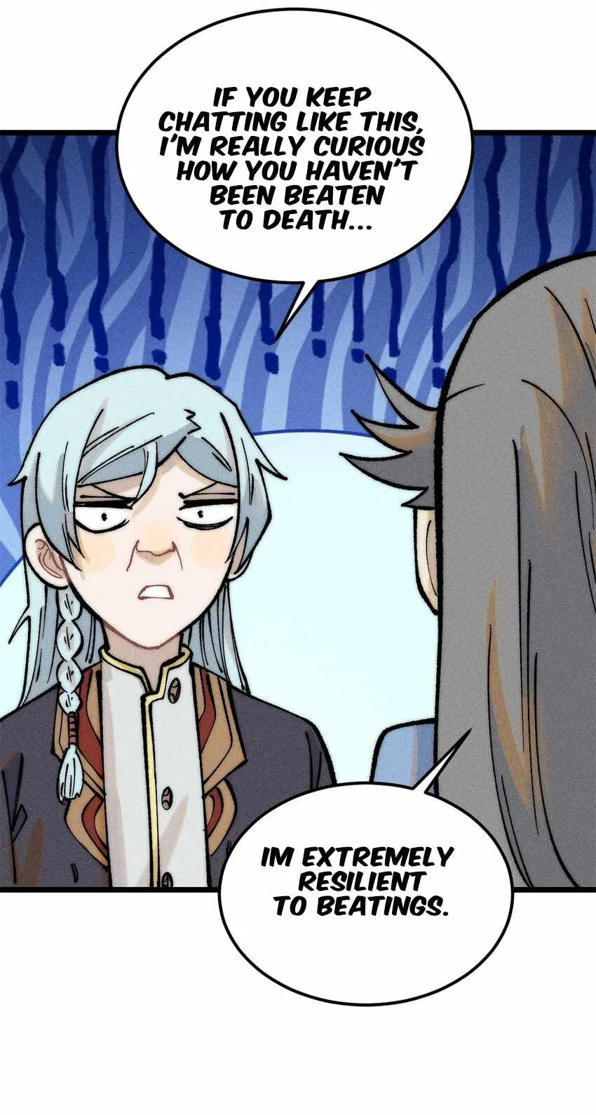 All Hail the Sect Leader Chapter 273 - Page 38